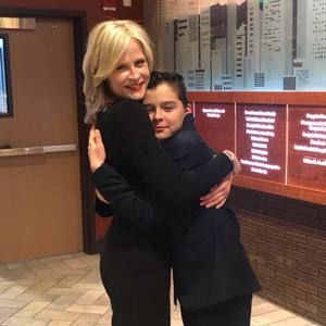 Meet your Posher, Amy